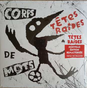 LP Têtes Raides: Corps De Mots 629341