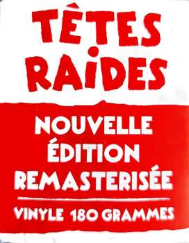 LP Têtes Raides: Fleur De Yeux 637855