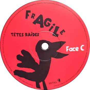 LP Têtes Raides: Fragile 625205