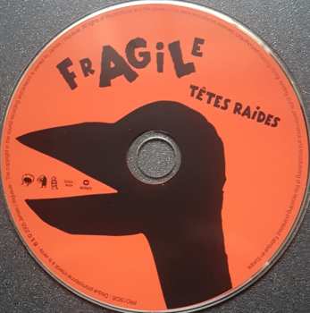 CD Têtes Raides: Fragile 622003