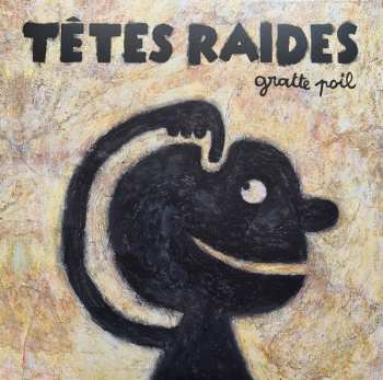 LP Têtes Raides: Gratte Poil 637878