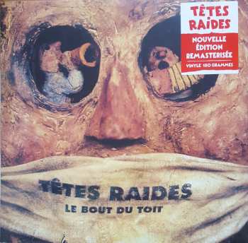 2LP Têtes Raides: Le Bout Du Toit 454517