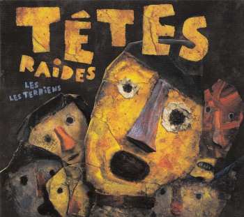 LP Têtes Raides: Les Terriens 626731