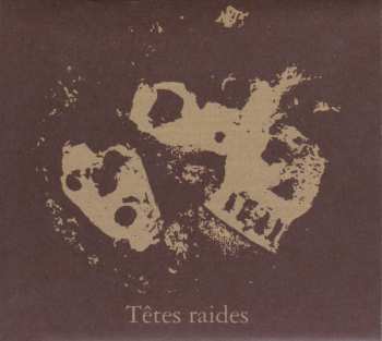 CD Têtes Raides: Not Dead But Bien Raides 637869