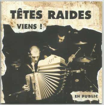 CD Têtes Raides: Viens ! - En Public 637845