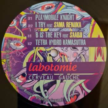 2LP Tetra Hydro K: Labotomie 567008