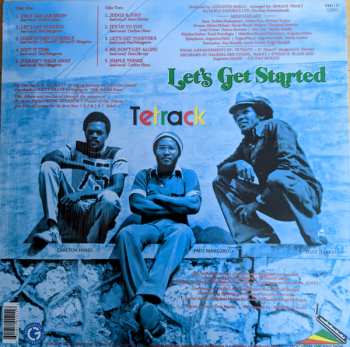 LP Tetrack: Let's Get Started 87757