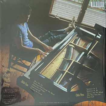 LP Tex Crick: Live in... New York City 73001