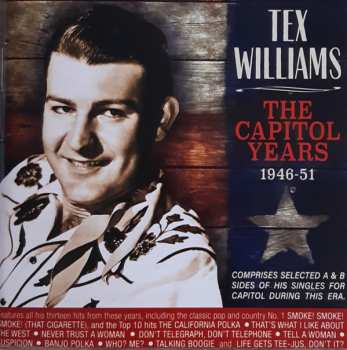 Album Tex Williams: The Capitol Years 1946-51