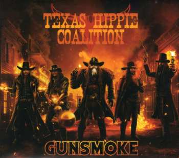 CD Texas Hippie Coalition: Gunsmoke 641048