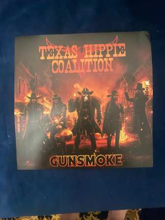 LP Texas Hippie Coalition: Gunsmoke CLR 641056