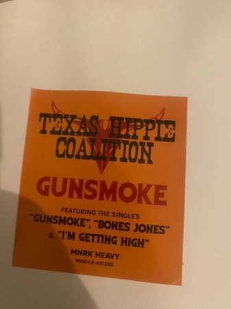 LP Texas Hippie Coalition: Gunsmoke CLR 641056