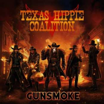 Texas Hippie Coalition: Gunsmoke