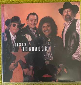 Album Texas Tornados: Now Playing