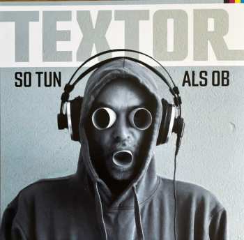 Album Textor: So Tun Als Ob