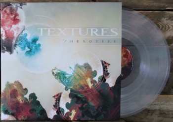 LP Textures: Phenotype CLR | LTD 469206