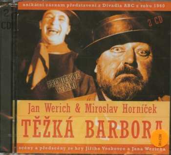 Album Jan Werich: Těžká Barbora