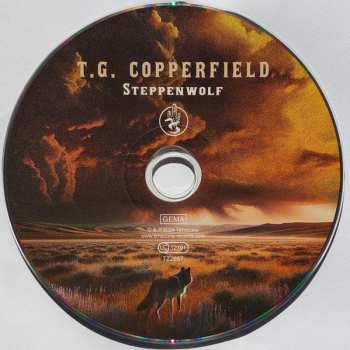 CD T.G. Copperfield: Steppenwolf 630447