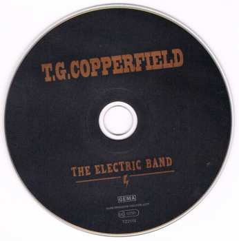 LP/CD T.G. Copperfield: The Electric Band 135629