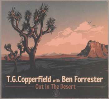 Album T.G. Copperfield: Out In The Desert