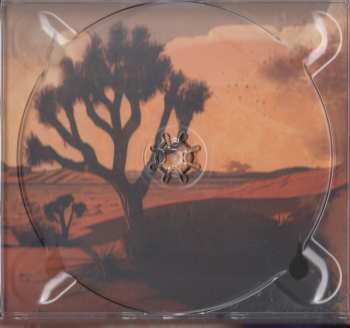 CD T.G. Copperfield: Out In The Desert 488817