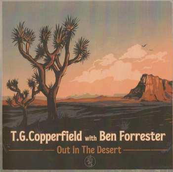 CD T.G. Copperfield: Out In The Desert 488817