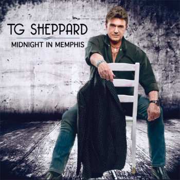 Album T.G. Sheppard: Midnight In Memphis