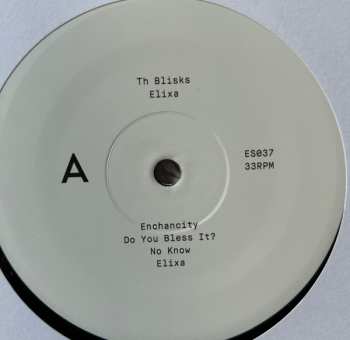 LP Th Blisks: Elixa 611241