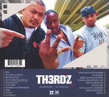 CD Th3rdz: This That & Th3rdz 239777