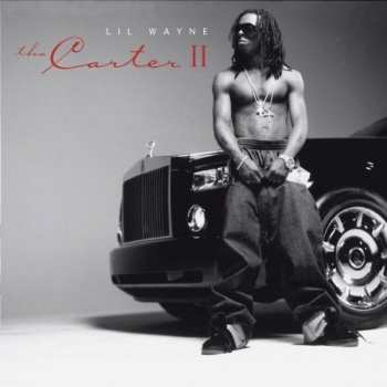 CD Lil Wayne: Tha Carter II 471550