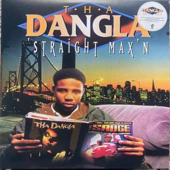 2LP The Dangla: Straight Max'n LTD 571600