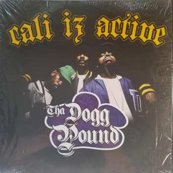 Album Tha Dogg Pound: Cali Iz Active