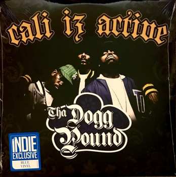 2LP Tha Dogg Pound: Cali Iz Active CLR 475077