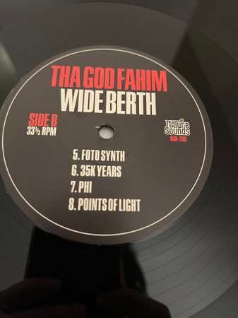 LP ThaGodFahim: Wide Berth 604321