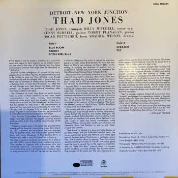 LP Thad Jones: Detroit - New York Junction 493747