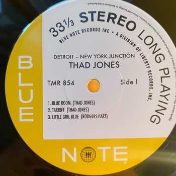 LP Thad Jones: Detroit - New York Junction 493747