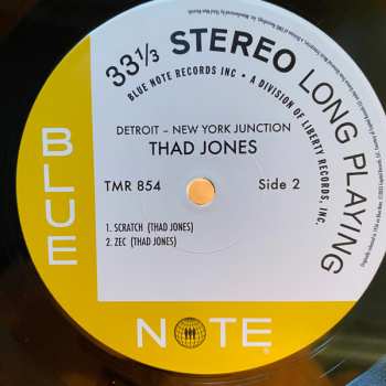 LP Thad Jones: Detroit - New York Junction 493747