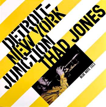 LP Thad Jones: Detroit - New York Junction CLR | LTD 636240