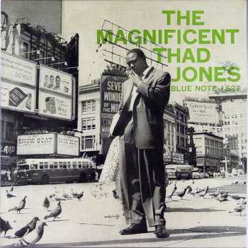 Album Thad Jones: The Magnificent Thad Jones