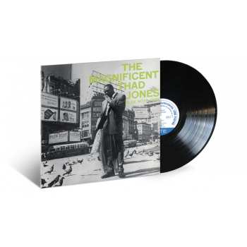 LP Thad Jones: The Magnificent Thad Jones 555180