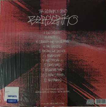 LP ThaGodFahim: Berserko  615337