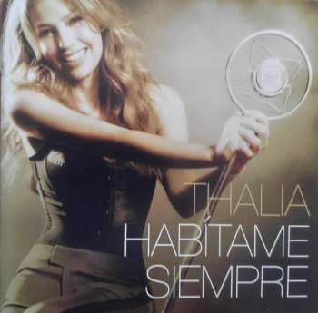 Album Thalía: Habítame Siempre