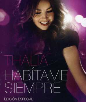 DVD Thalía: Habítame Siempre 632642