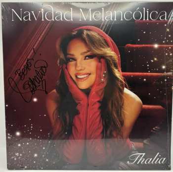 Album Thalía: Navidad Melancólica