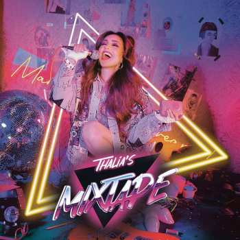 LP Thalía: Thalia's Mixtape CLR 569396