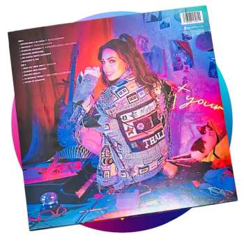 LP Thalía: Thalia's Mixtape CLR 569396