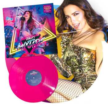 LP Thalía: Thalia's Mixtape CLR 569396