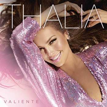 CD Thalía: Valiente 570685