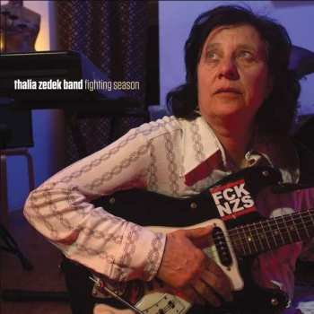 LP Thalia Zedek Band: Fighting Season (ltd. Colored) 415752