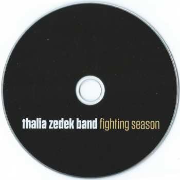 CD Thalia Zedek Band: Fighting Season 440988